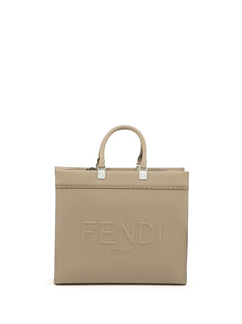 Borsa Sunshine FENDI | 8BH386 AQF5F04Y9